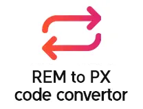 REM to PX Converter