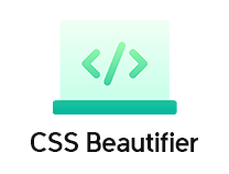 CSS Beautifier