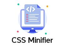 CSS Minifier