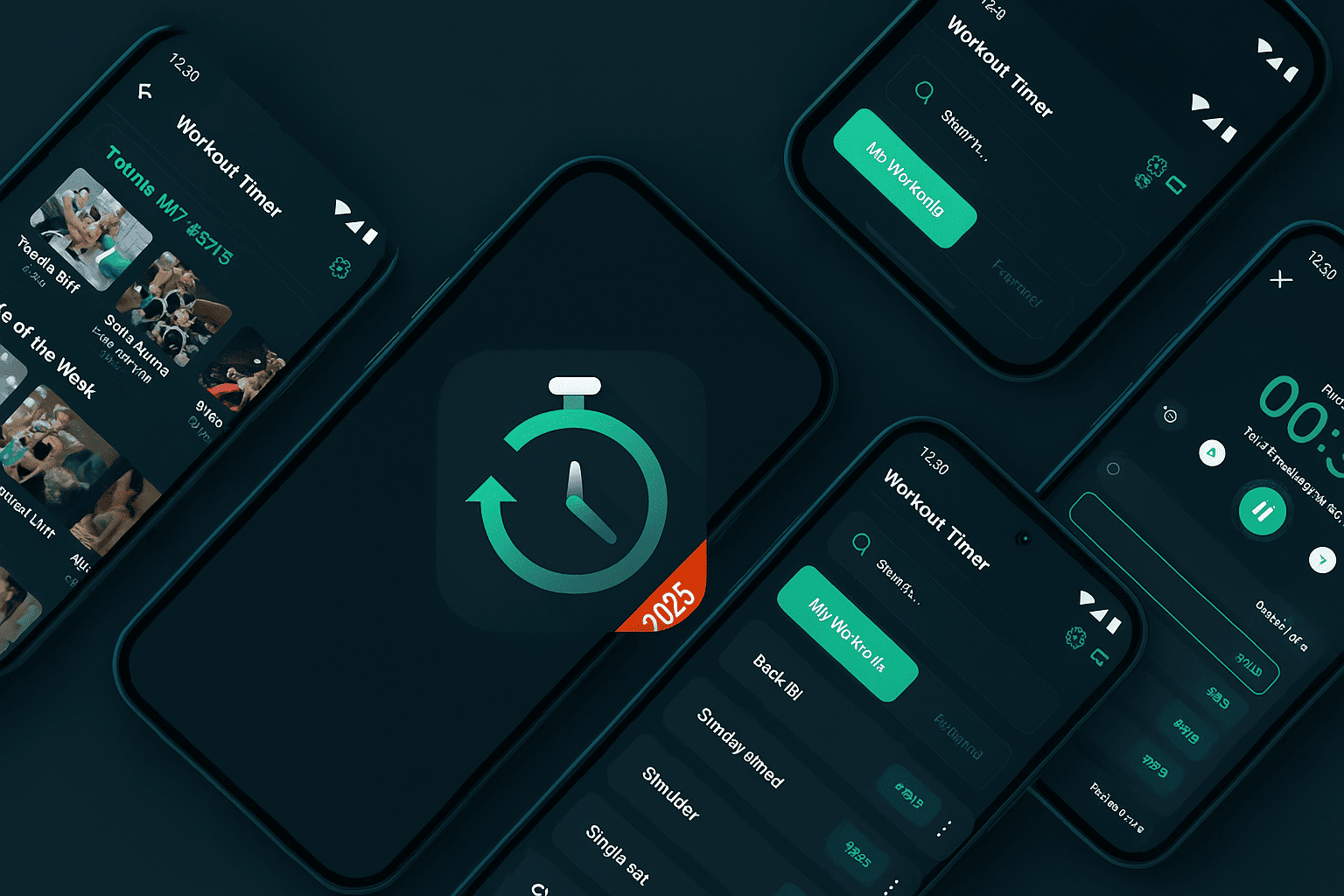 Workout Timer: Interval & TUT