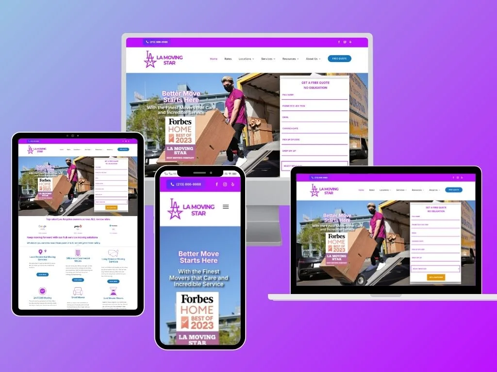 LA Moving Star — reviews and ratings