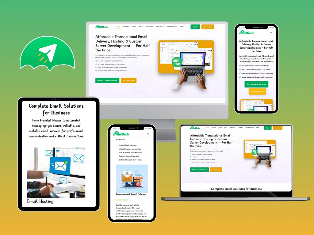 MailCub — pricing and features