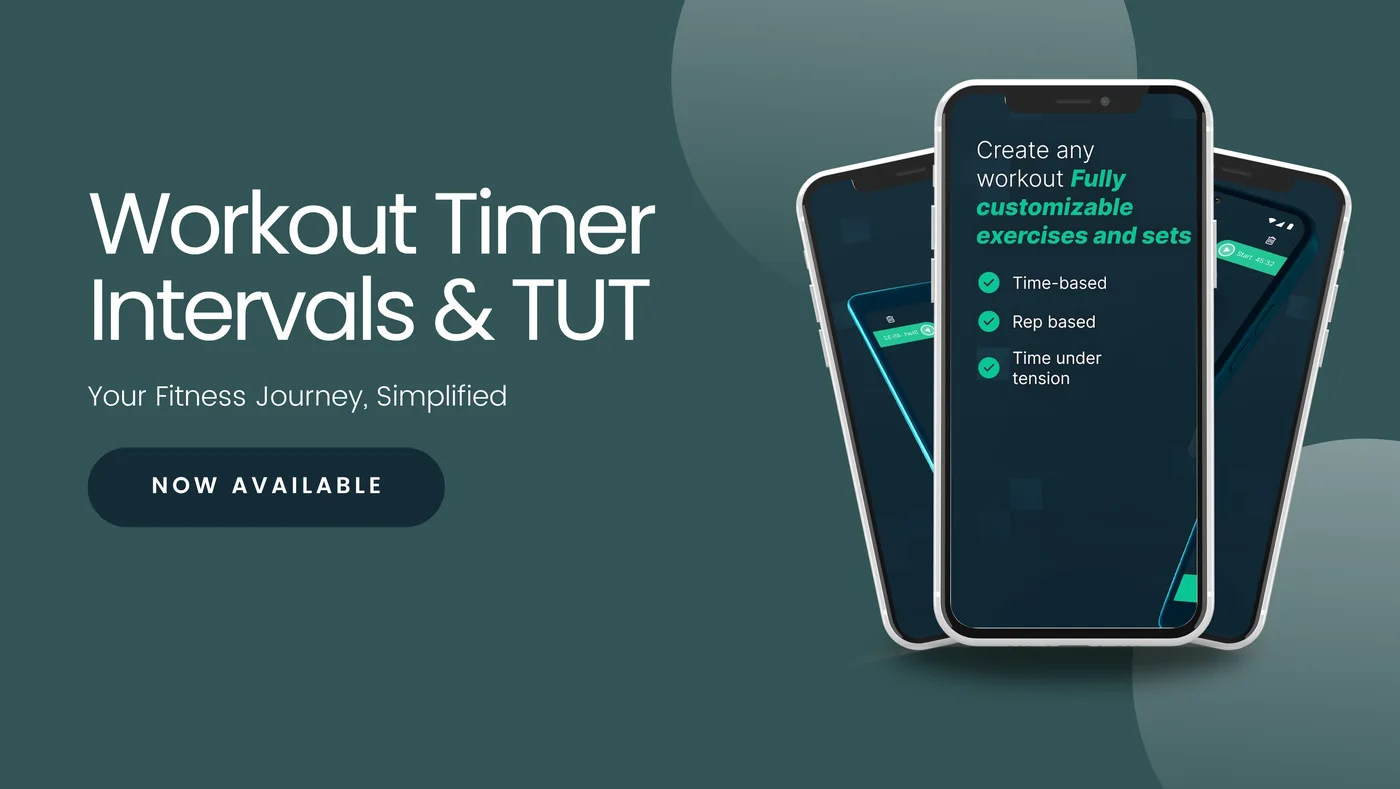 Workout Timer — workout builder