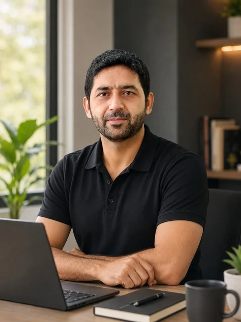 Sajjad Yousaf, CEO